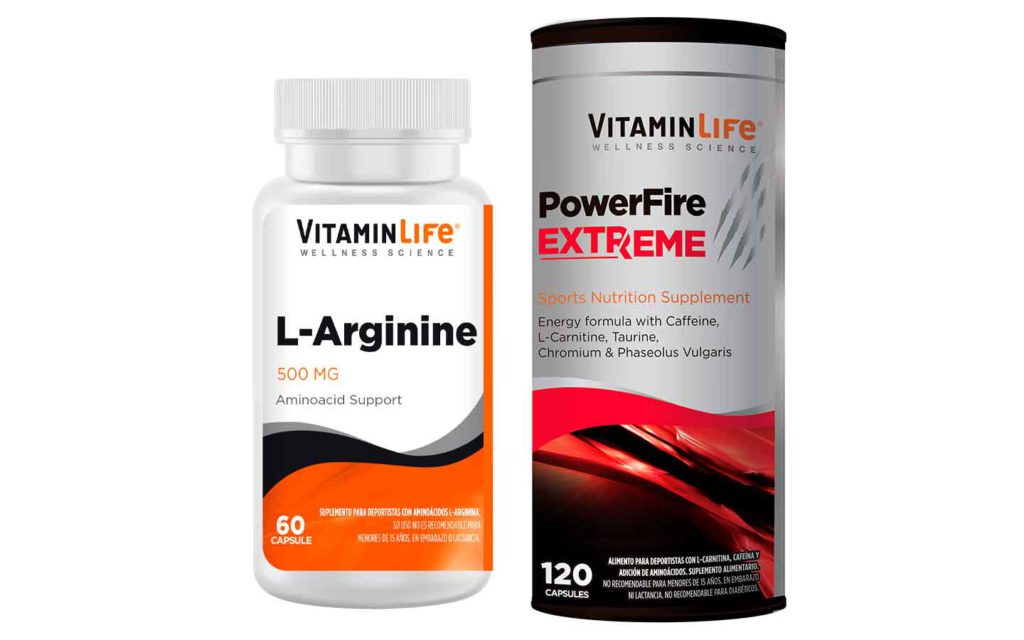 vitaminlife power larginine