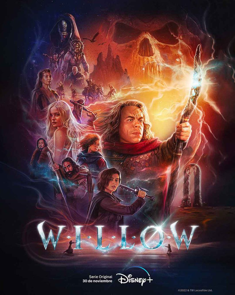 willow 14