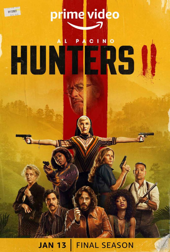 hunters2 poster