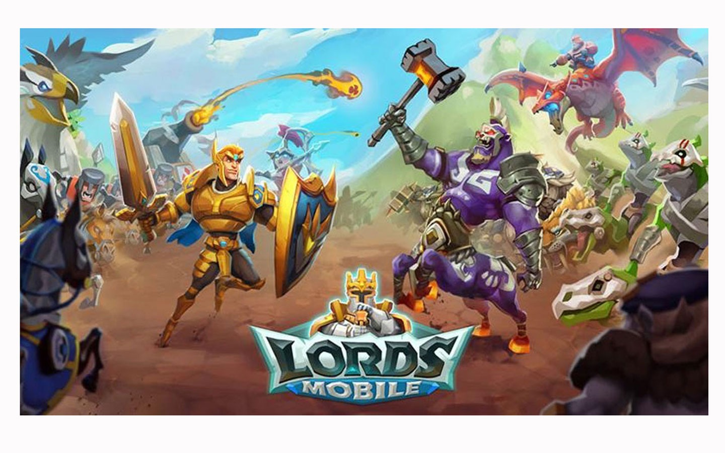 Lords mobile steam фото 109