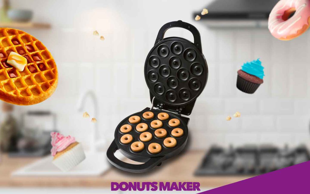 donuts maker blamkit