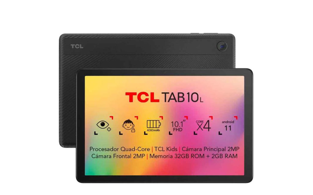 tablets tcl t10
