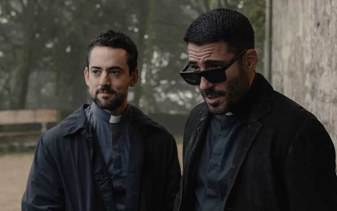 «Los Enviados» inició el rodaje de segunda temporada en España