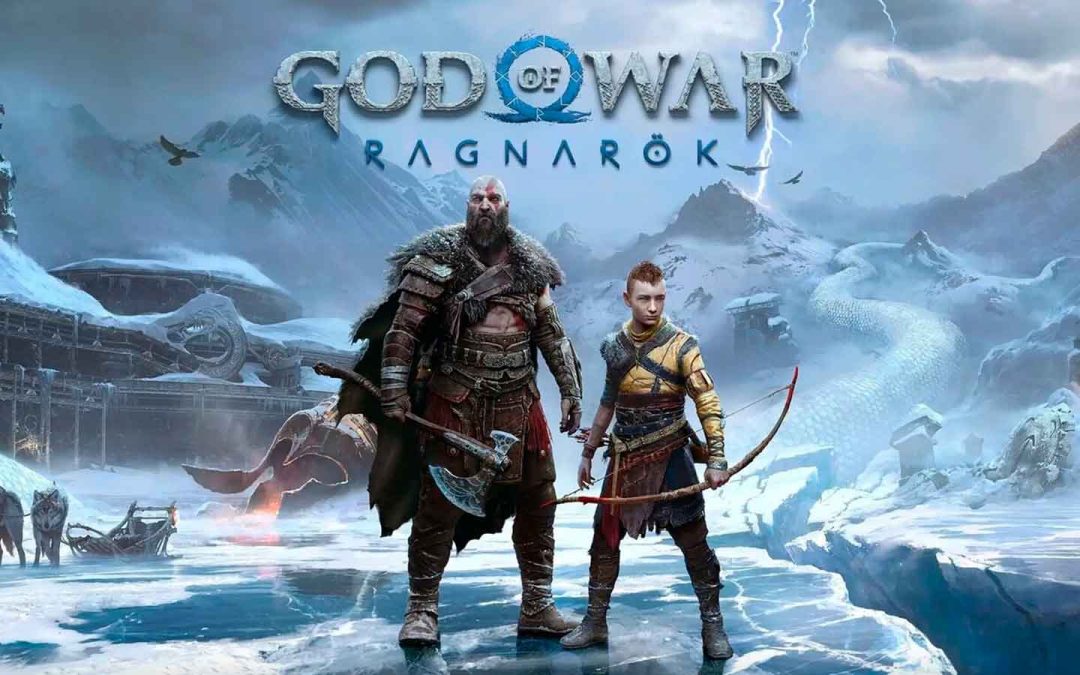 Videojuegos: God Of War: Ragnarok
