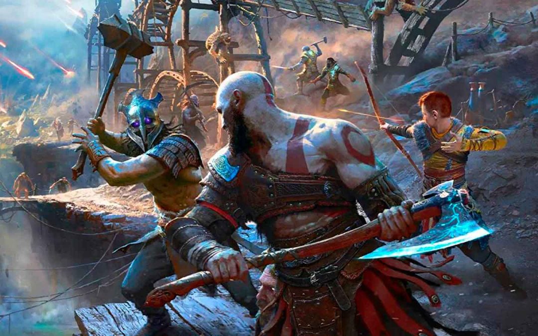 Christopher Judge y su transformación en Kratos: el camino del héroe y su rol dentro del desarrollo del juego