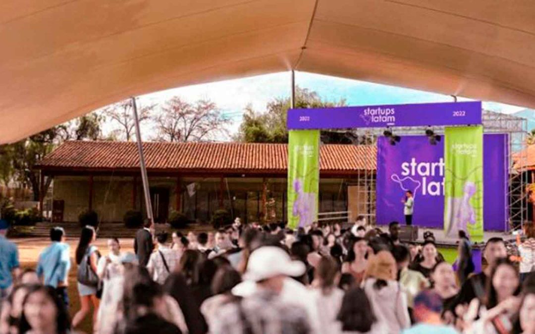 Startup Latam Fest 2022: Cencosud Shopping Centers impulsa a Startups de Latinoamérica