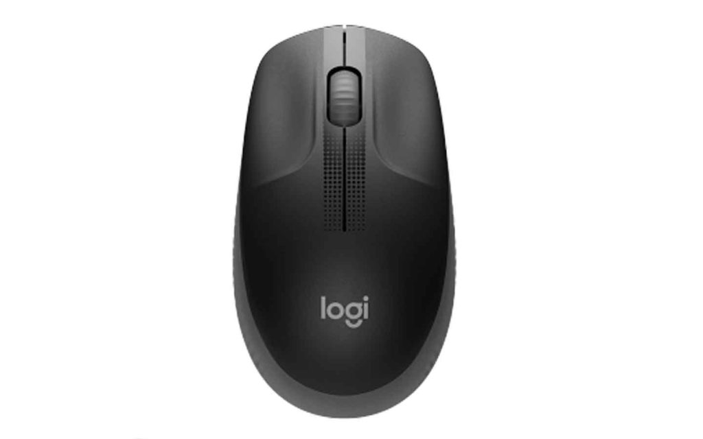mouse logitecm190