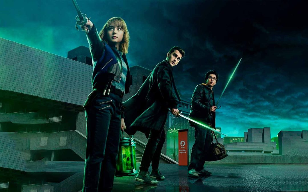 “Agencia Lockwood” tras primera temporada fue cancelada por Netflix