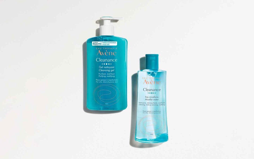 Cleanance de Avène efectiva solución que recupera la piel de las imperfecciones y del acné