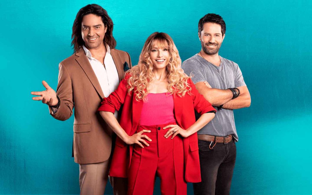 “Dime Con Quién Andas” es la próxima serie original de Chilevisión y Paramount+