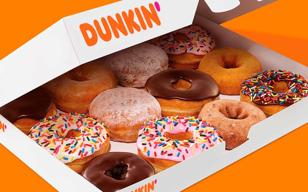 Dunkin’ celebra el Donut Day regalando más de 35.000 donuts