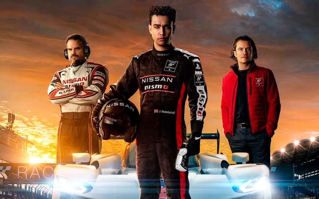 Sony Pictures presenta un nuevo tráiler de la película «Gran Turismo»