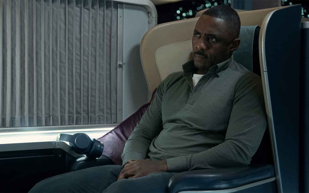 “Hijack,” protagonizado y producido por Idris Elba llega por Apple TV+