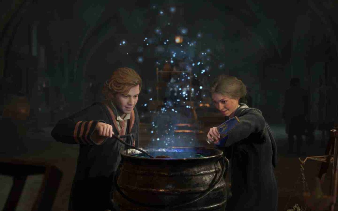 La magia de «Hogwarts Legacy» llega a Xbox One y PS4