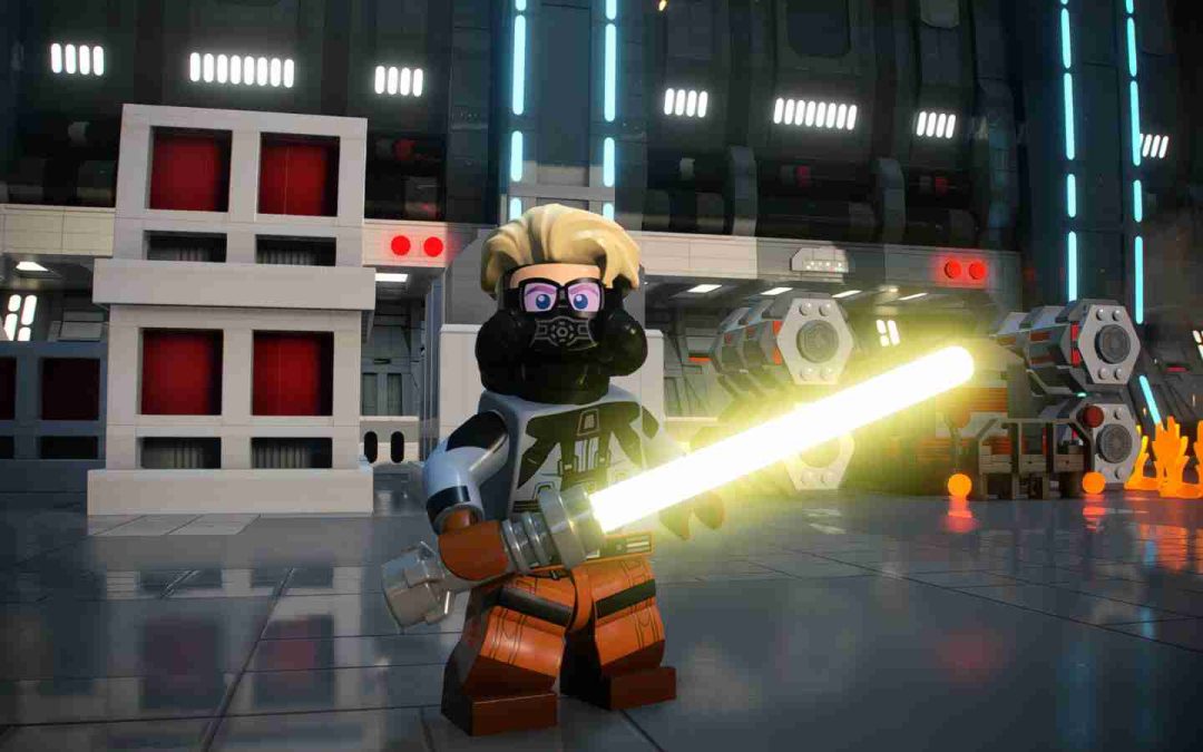 May the 4th be with you: Conoce a Luke Starkiller, el nuevo personaje de Lego Star Wars: La Saga Skywalker