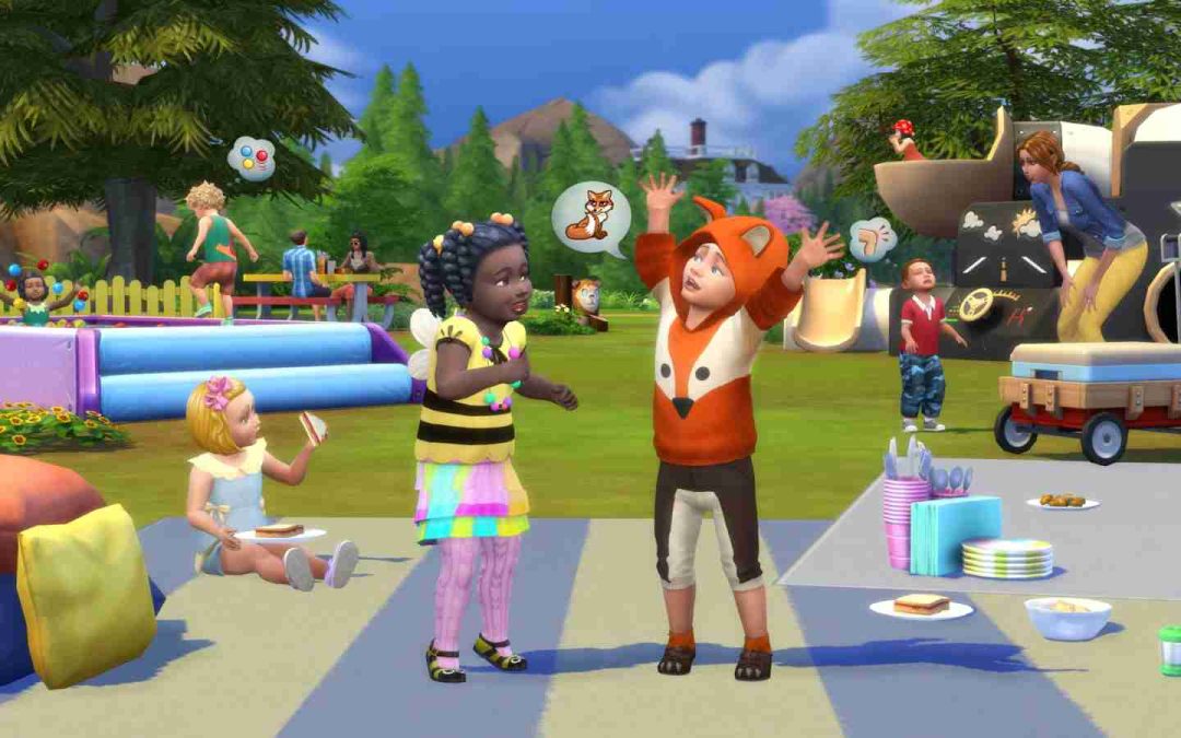 EA te recomienda 6 paquetes de contenido para celebrar el día de las madres en Sims 4