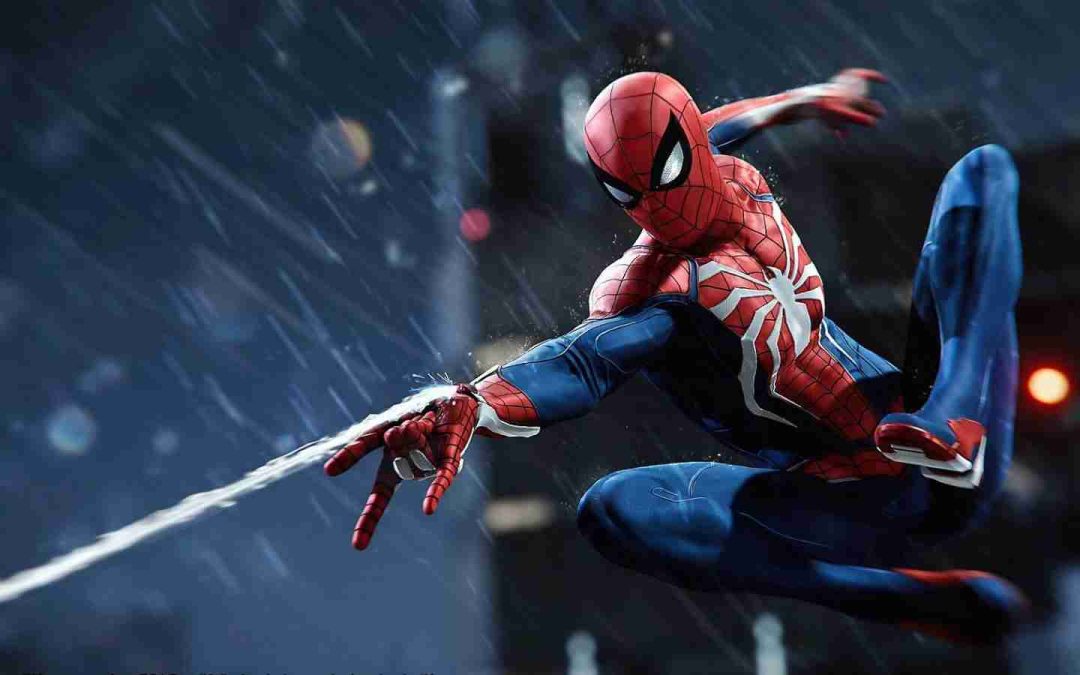 Playstation confirma el lanzamiento de «Marvel’s Spider-Man Remastered» en PS5