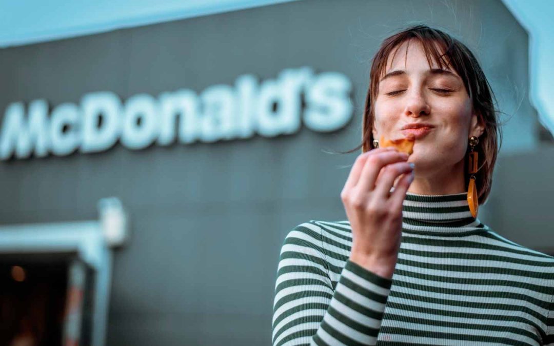 Los emblemáticos Chicken McNuggets de McDonald’s cumplen 40 años