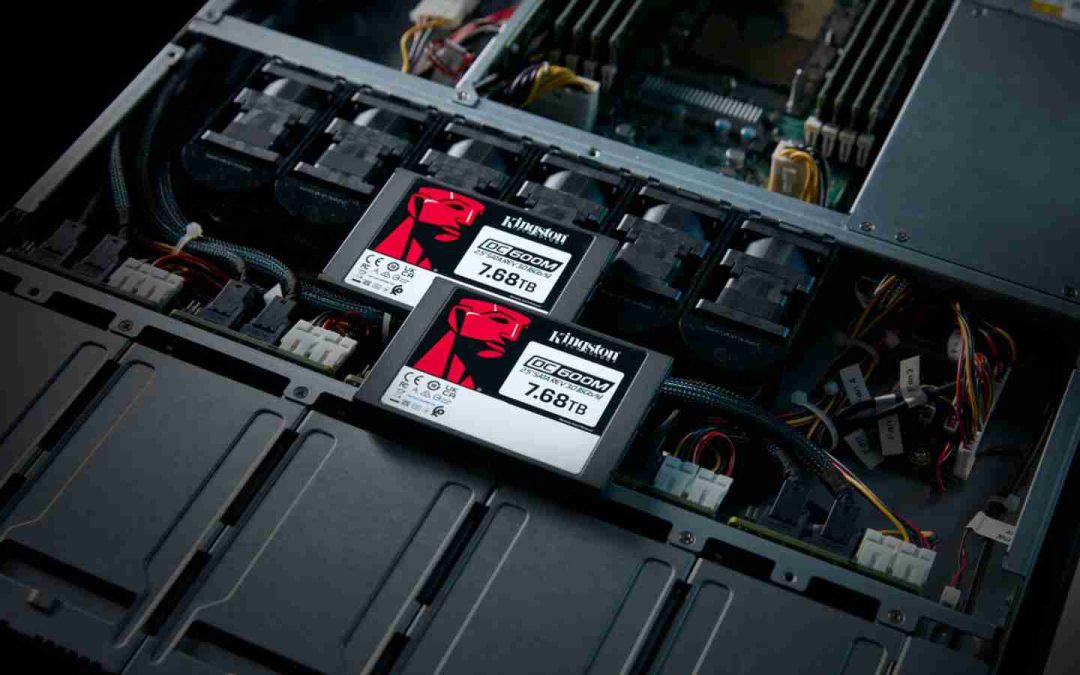 Kingston Digital lanza nueva tarjeta SSD para centros de datos y servidores
