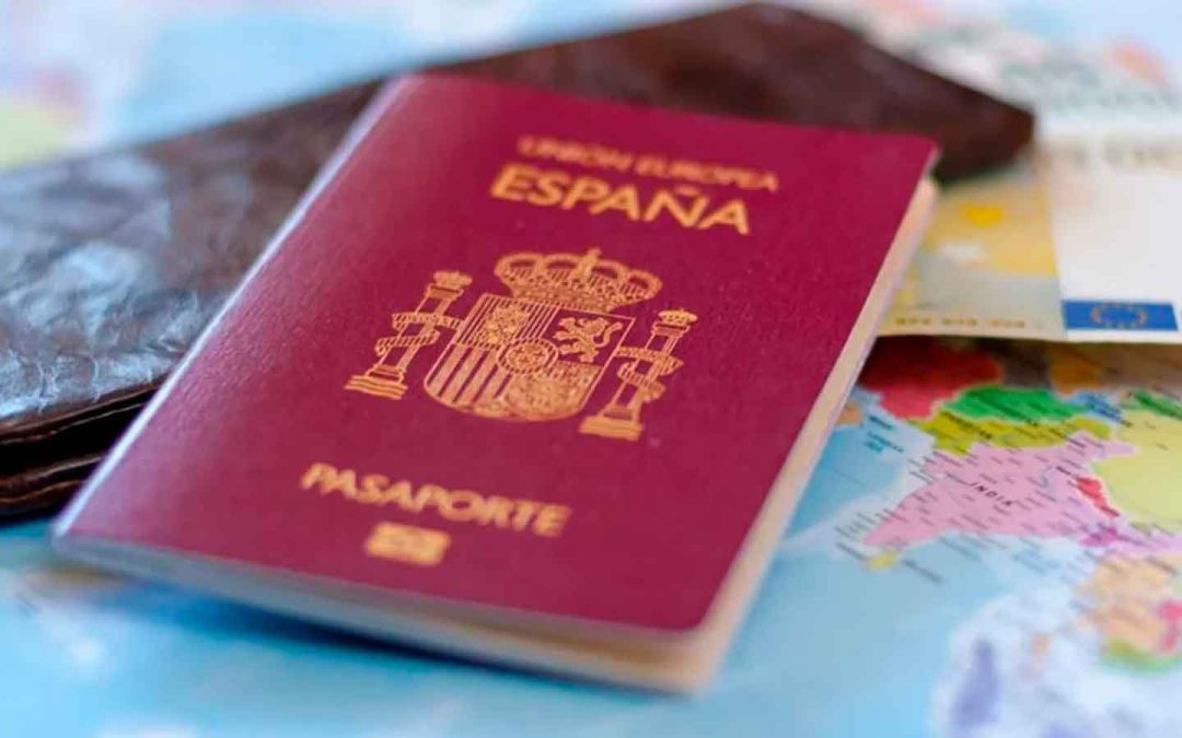 Chilenos tienen oportunidad de tener pasaporte español sin residir en Europa