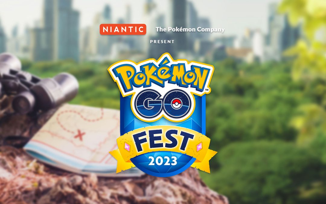 Pokémon GO Fest llega por primera vez a Nueva York