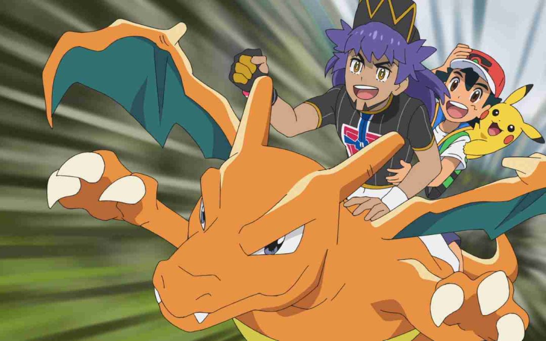 Se confirman nuevos episodios de “Pokémon Viajes Definitivos” para Netflix en Latinoamérica