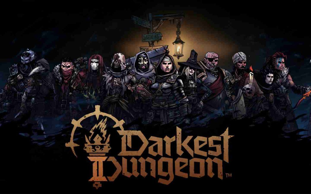 Se estrena «Darkest Dungeon II» en Epic Games y Steam