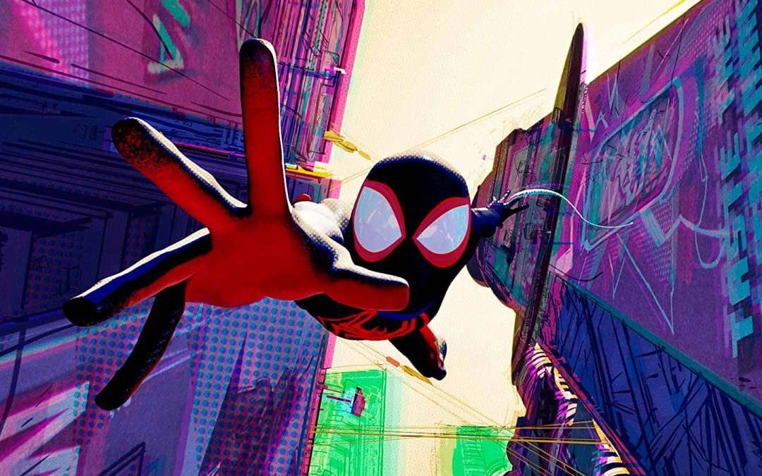 Del cine a tu casa: «Spider-Man: A través del Spider-Verso» se estrena en HBO Max