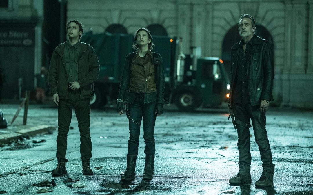 “The Walking Dead: Dead City” el esperado spin-off de la popular serie de zombis presenta su tráiler