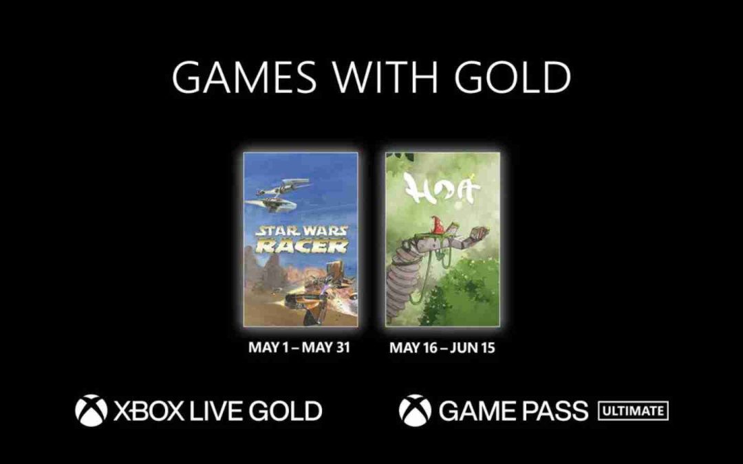 Xbox revela los nuevos juegos gratis para los usuarios de Gamepass y Xbox Live Gold