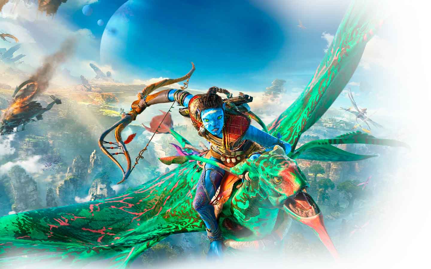 Promoción ofrece descuento del 40% en Avatar: Frontiers of Pandora