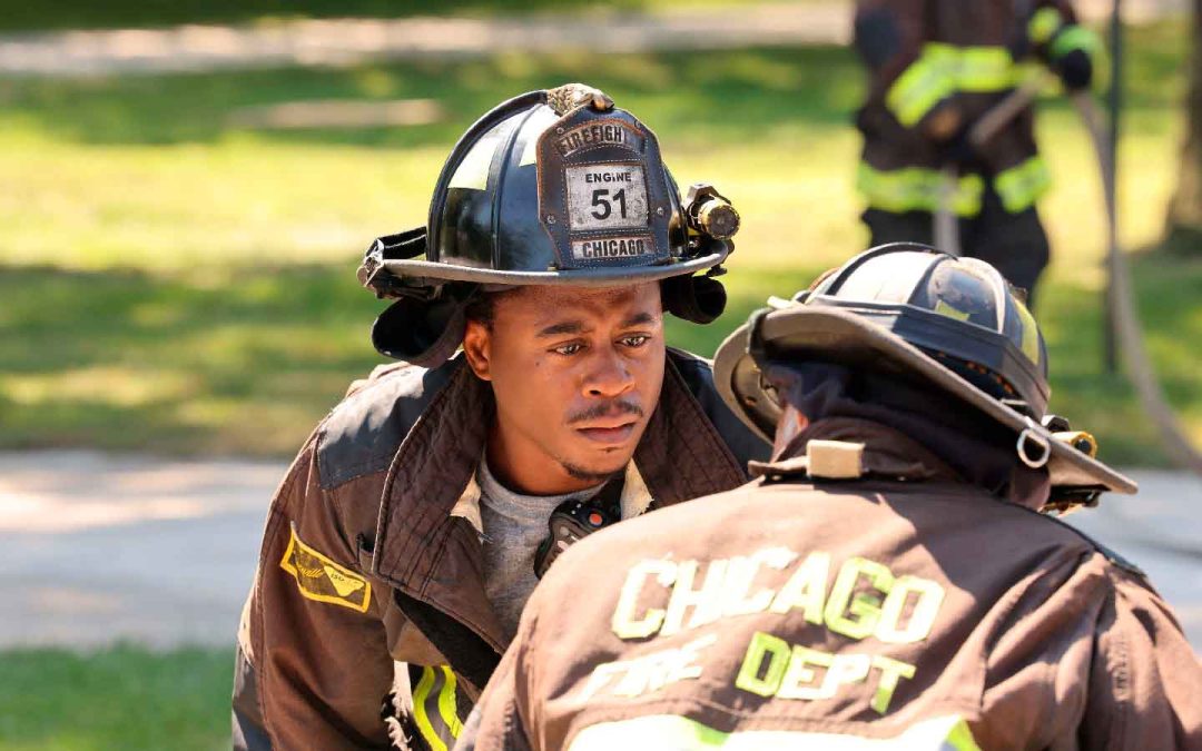 “Chicago Fire” T11 Season Finale: Conversamos con Daniel Kyri