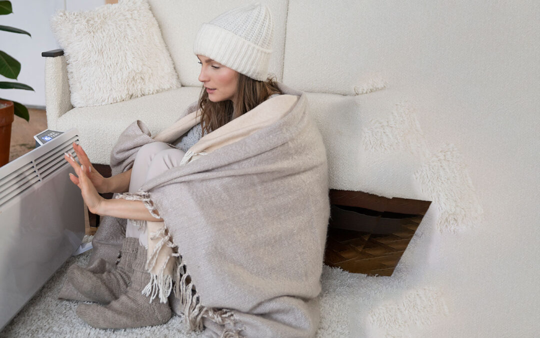 Las mejores alternativas para calefaccionar tu hogar este invierno