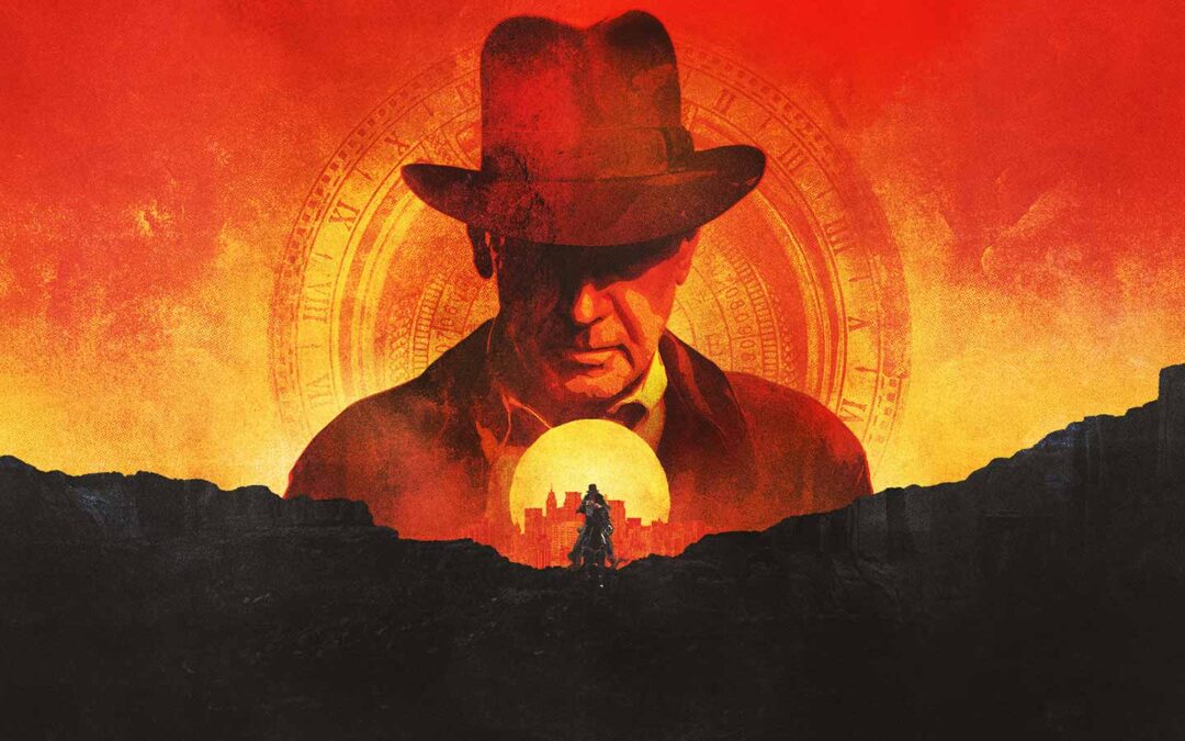 “Indiana Jones y el Dial del Destino” Todo sobre el estreno de Harrison Ford