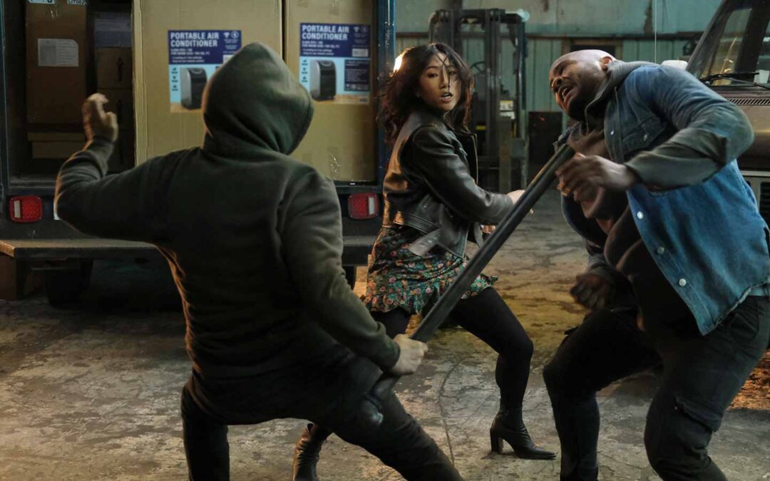 “Kung Fu” y nueva temporada de “All American” llegan a Warner Channel