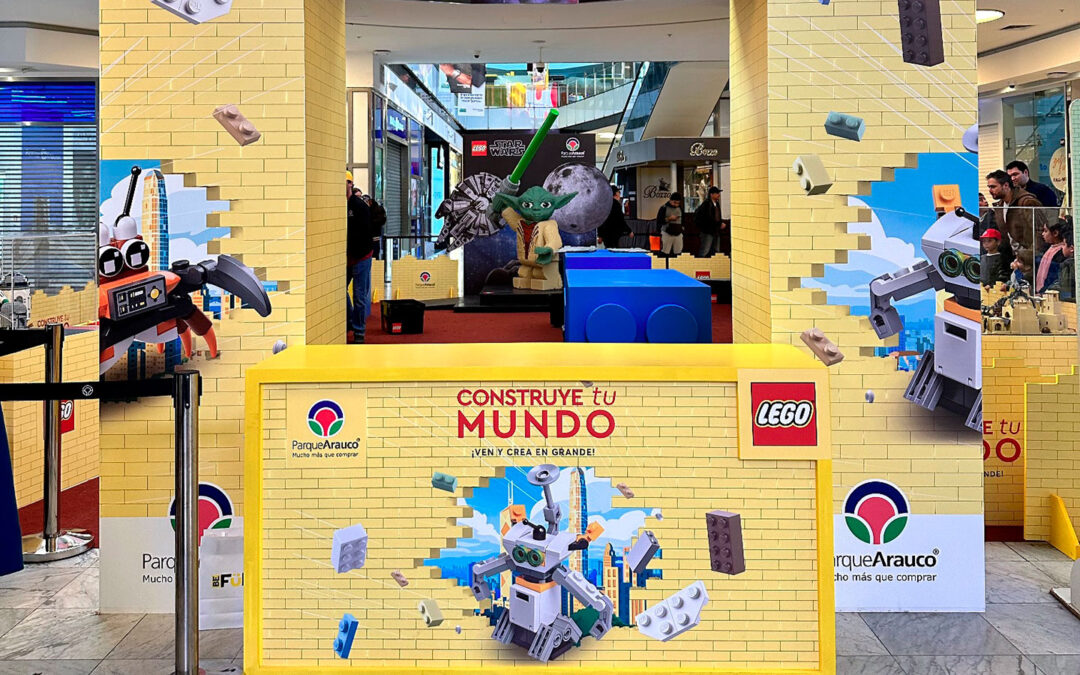 Vive la emoción de las vacaciones con LEGO: construye, imagina y disfruta en familia