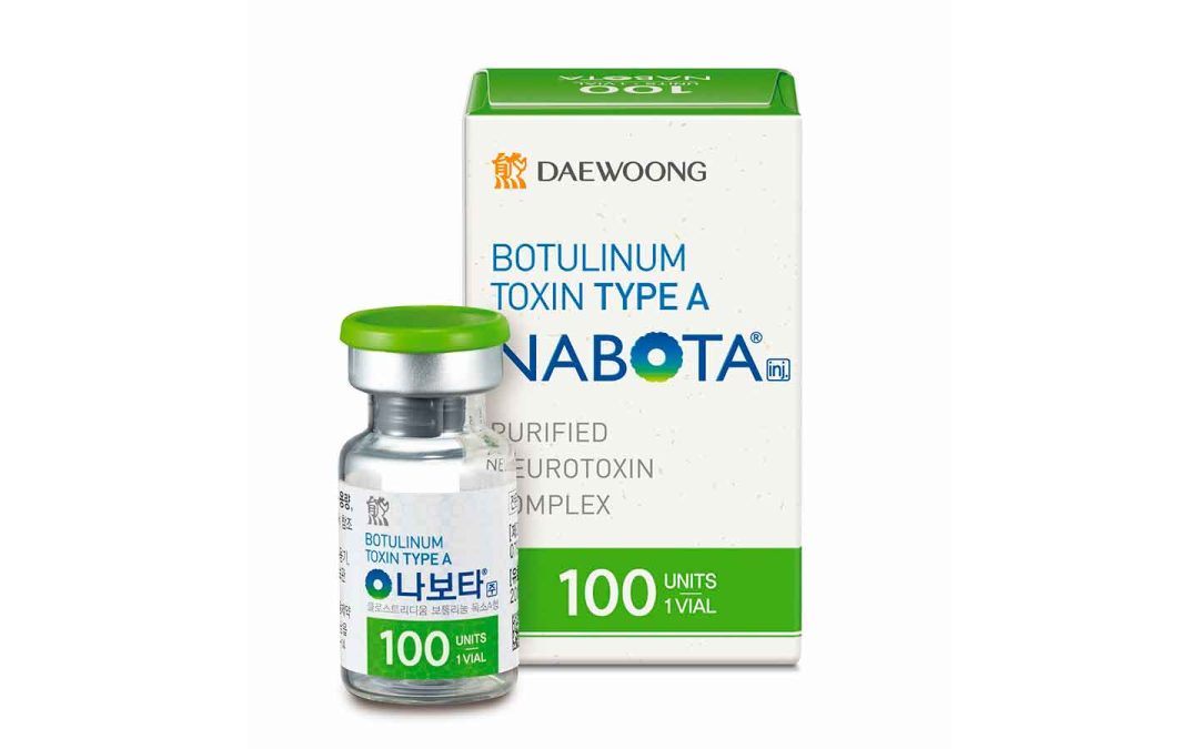 Llega a Chile la nueva toxina botulínica Nabota, de máxima pureza y aprobada por la FDA