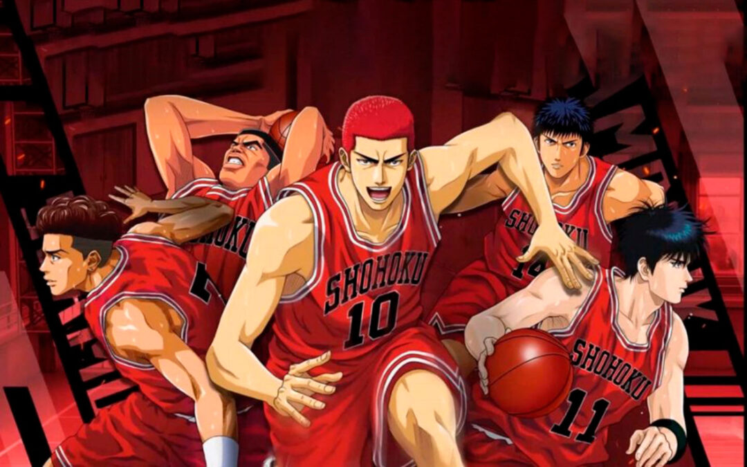 “Kuruko no basket”, “Slam Dunk” se tomarán Senpai TV durante julio