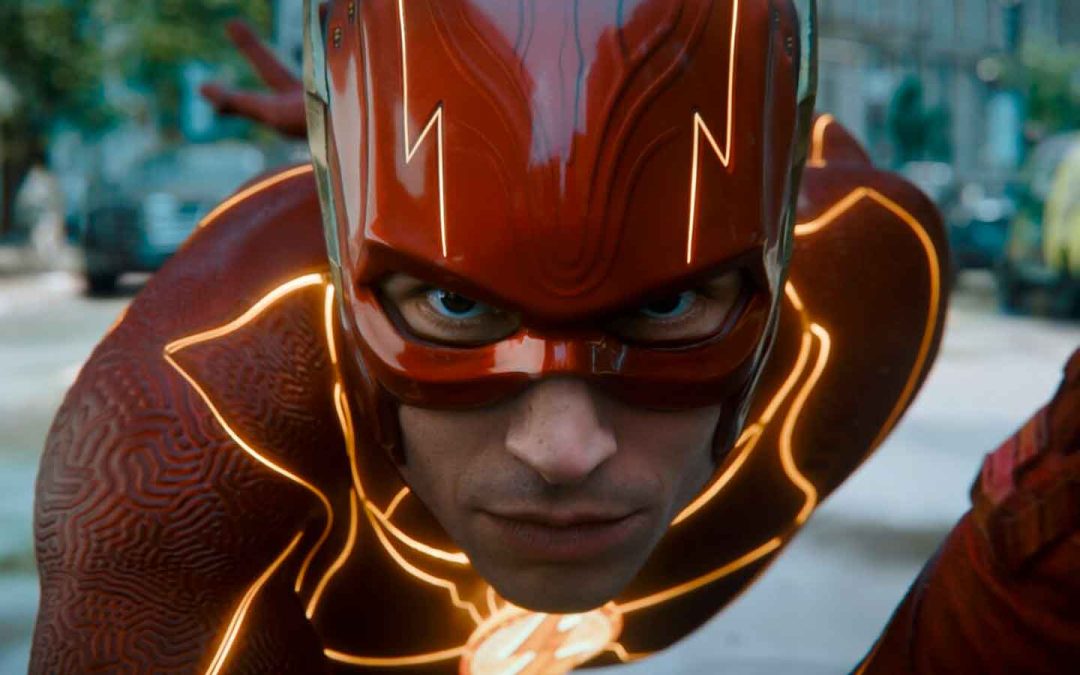 “The Flash” obtiene una taquilla desastrosa, mayor a la de “Green Lantern” de Ryan Reynolds