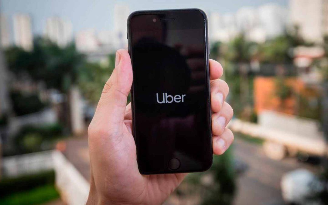 Recomendaciones para moverse de manera confiable en la app de Uber