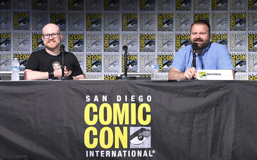 “Invincible” compartió un exclusivo adelanto en San Diego Comic-Con de la próxima temporada
