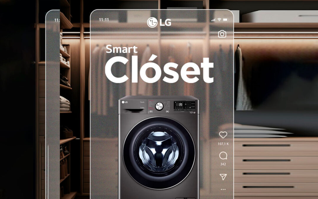 Smart Closet: La iniciativa que busca promover el uso consciente de ropa
