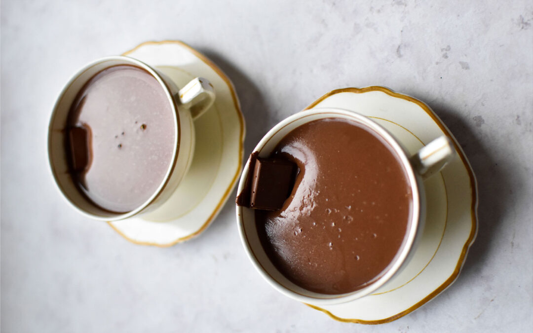Dos recetas imperdibles para un dulce invierno con el mejor chocolate
