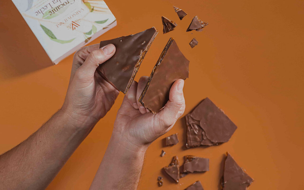 Varsovienne Donde la tradición del Chocolate se une con la delicadeza