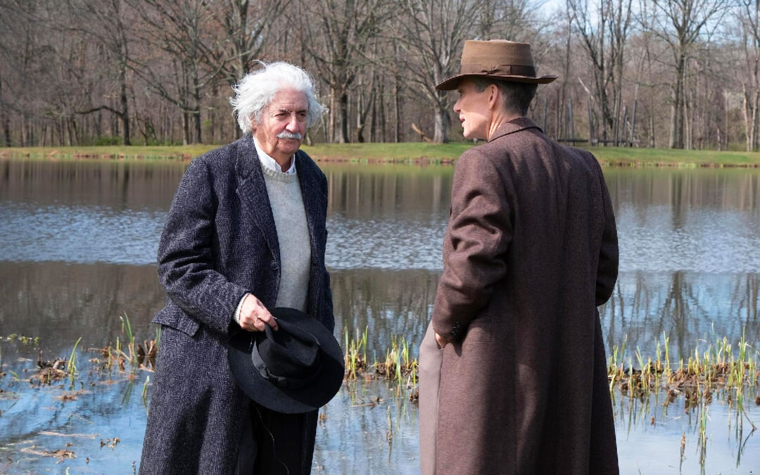 Oppenheimer se transforma en el debut más exitoso de Christopher Nolan en Chile