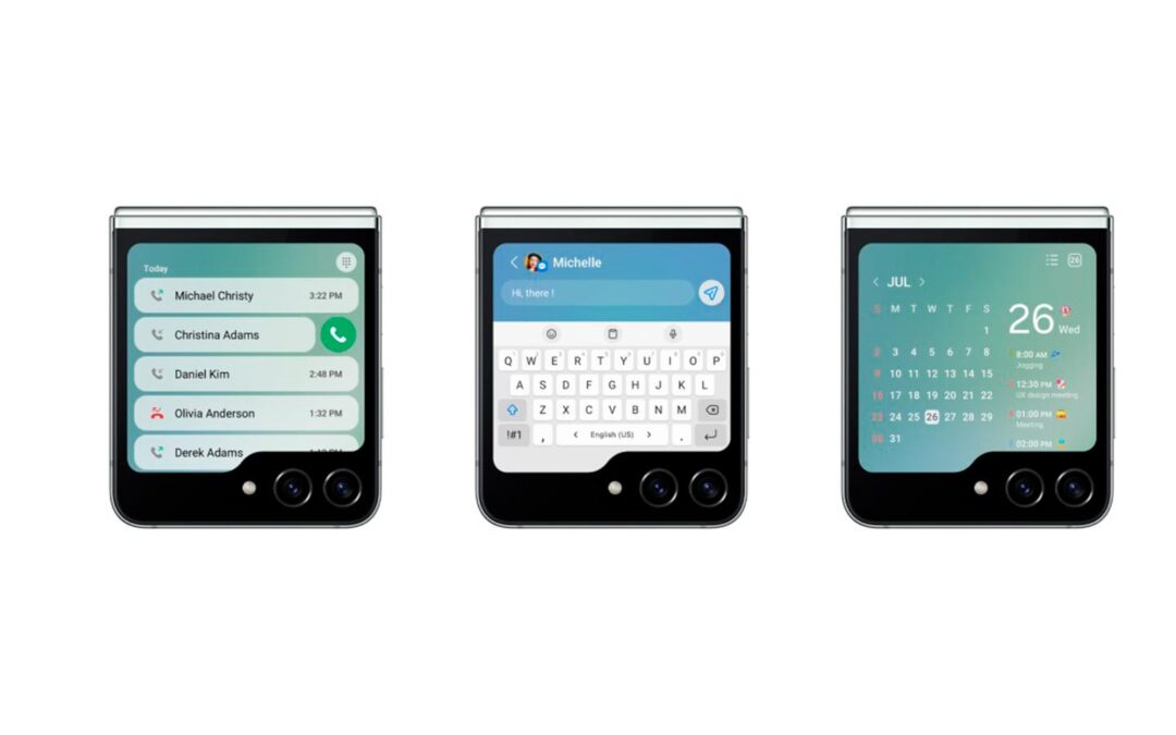One UI: Samsung lleva las mejoras de software a las generaciones anteriores Galaxy