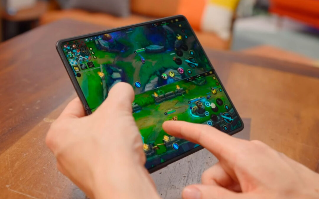 Honor Magic V2 llegará con una función de juego que cambiará el futuro del gaming móvil