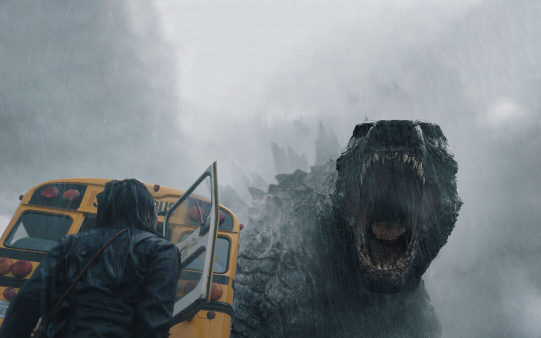 Apple TV+ presenta el primer vistazo de Godzilla y Titans, “Monarch: legado de monstruos”