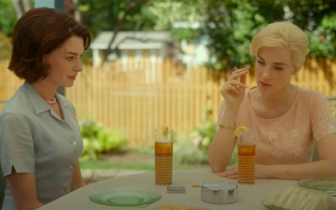 “Mother’s Instinct”: Jessica Chastain y Anne Hathaway alteran el internet