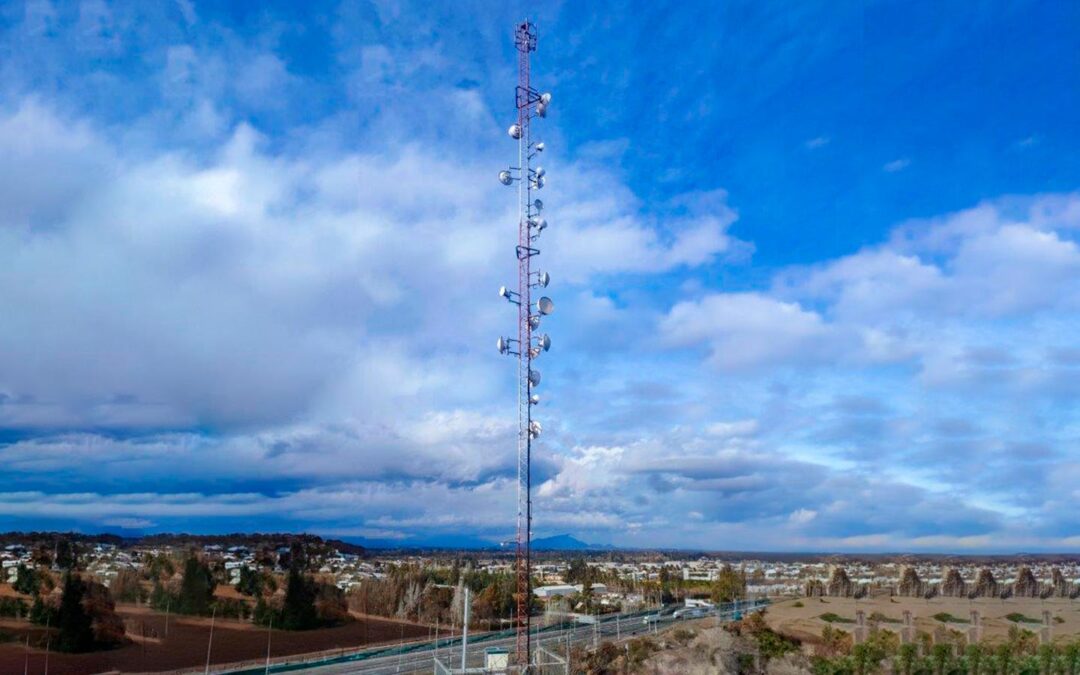Auge de DataCenters en Chile: Solución asegura su total conectividad